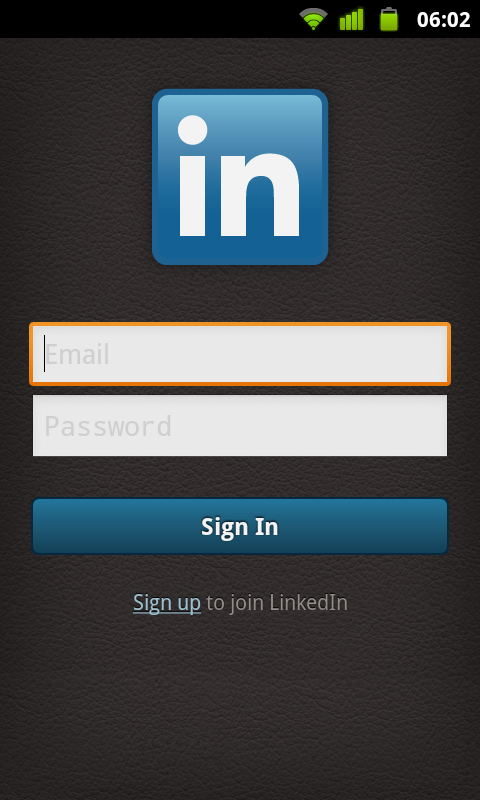 Want More Out Of Your Life? LinkedIn link, LinkedIn link, LinkedIn link!
